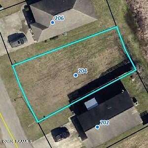 0.11 Acres of Residential Land for Sale in Lafayette, Louisiana