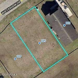 0.11 Acres of Residential Land for Sale in Lafayette, Louisiana