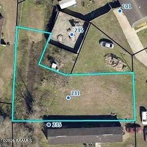0.18 Acres of Residential Land for Sale in Lafayette, Louisiana