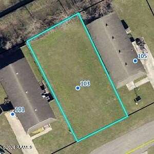 0.11 Acres of Residential Land for Sale in Lafayette, Louisiana