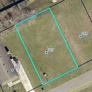 0.14 Acres of Residential Land for Sale in Lafayette, Louisiana