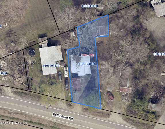 0.49 Acres of Residential Land for Sale in New Iberia, Louisiana