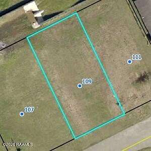 0.11 Acres of Residential Land for Sale in Lafayette, Louisiana