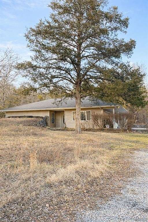 12.5 Acres of Land with Home for Sale in Richland, Missouri