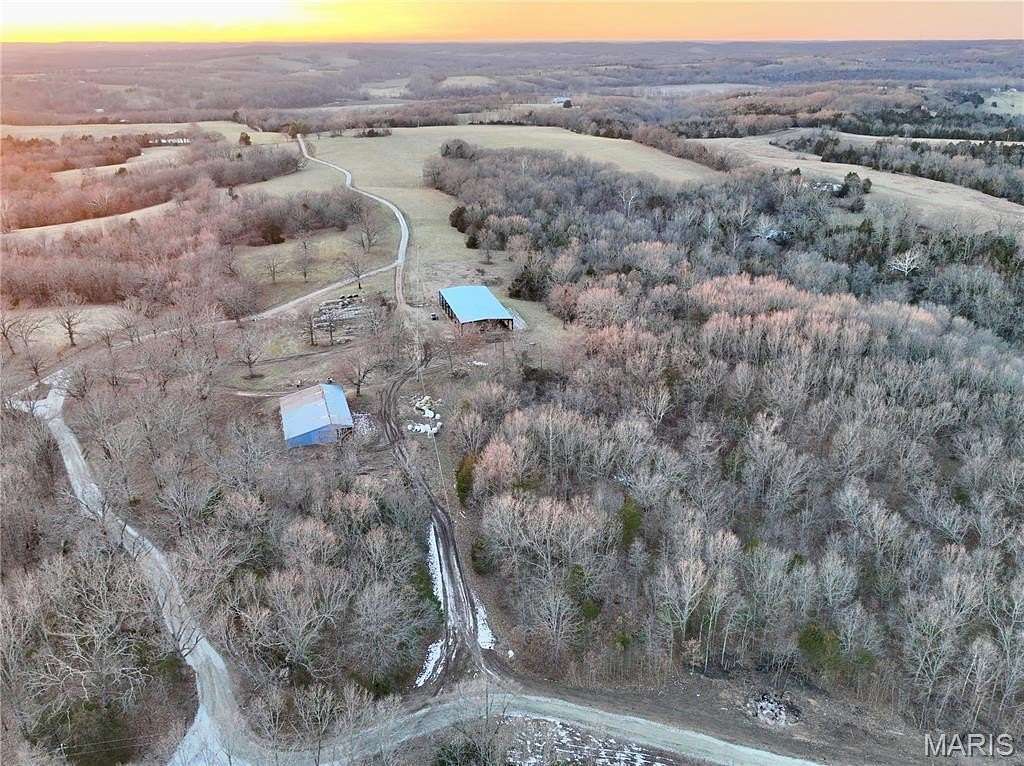 37.6 Acres of Recreational Land for Sale in Liberty Township, Missouri