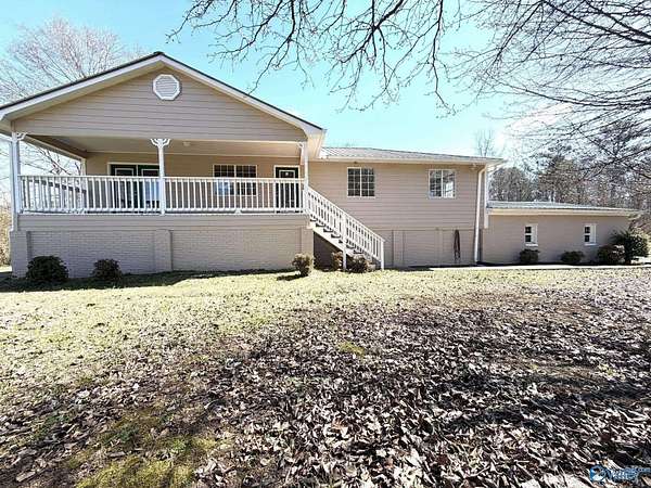 2 Acres of Land with Home for Sale in Crossville, Alabama