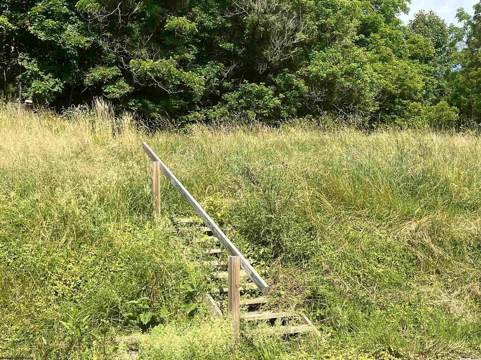 9.45 Acres of Residential Land for Sale in Jane Lew, West Virginia