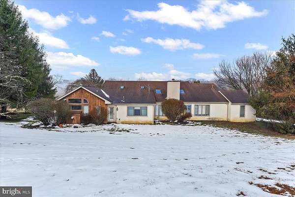 2.3 Acres of Land with Home for Sale in Kennett Square, Pennsylvania