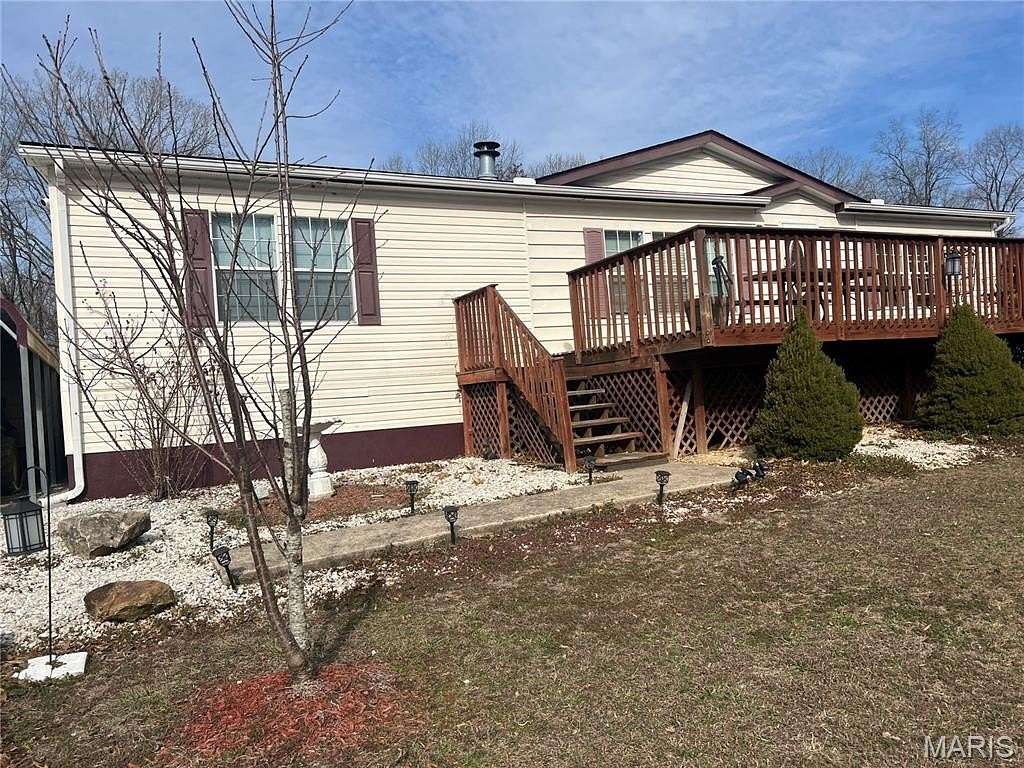 5.4 Acres of Land with Home for Sale in Millersville, Missouri