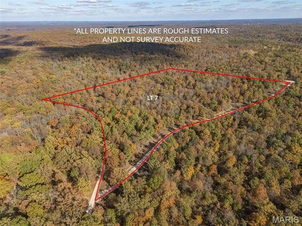 25.4 Acres of Land for Sale in Richwoods, Missouri