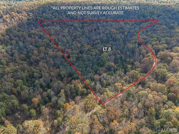 26.4 Acres of Land for Sale in Richwoods, Missouri