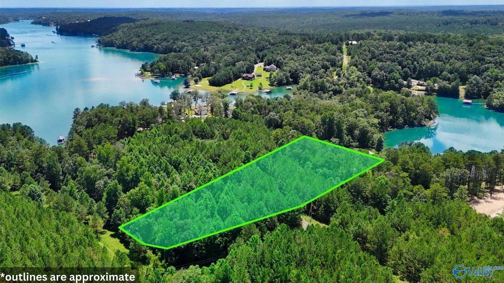 1.59 Acres of Residential Land for Sale in Arley, Alabama