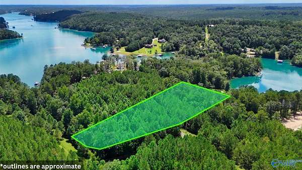 1.59 Acres of Residential Land for Sale in Arley, Alabama