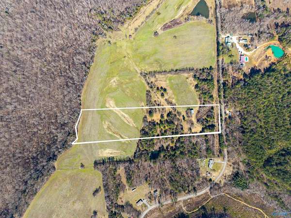 11.7 Acres of Land for Sale in Flat Rock, Alabama