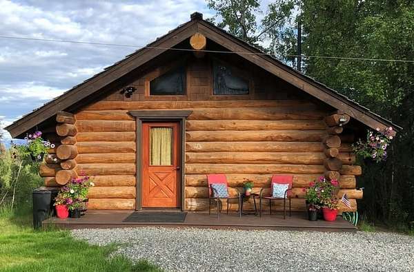 1.72 Acres of Land with Home for Sale in Sterling, Alaska