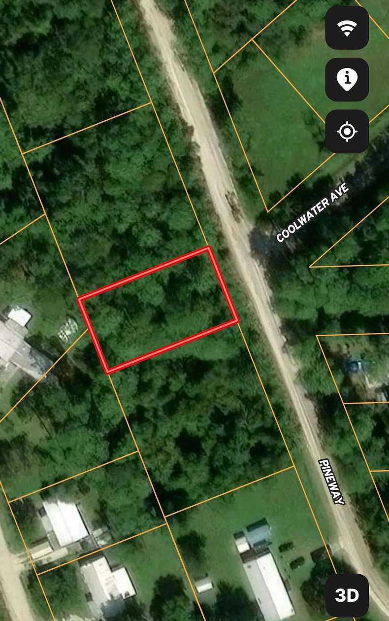 0.23 Acres of Land for Sale in Satsuma, Florida