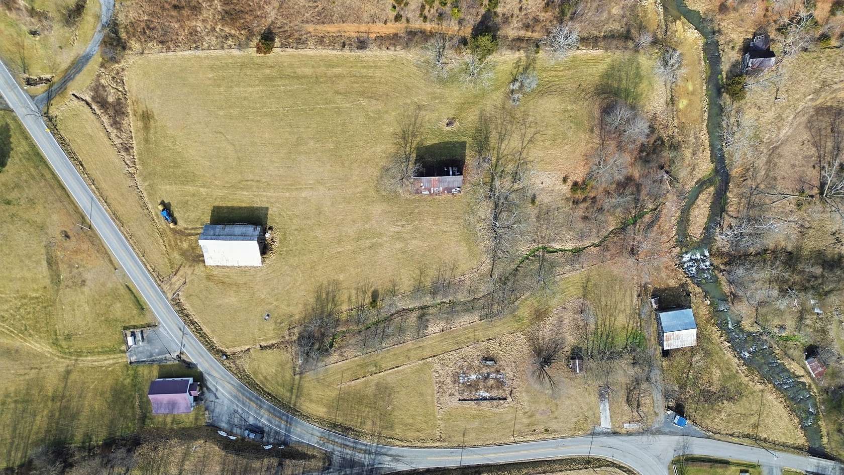 6.3 Acres of Land for Sale in Abingdon, Virginia