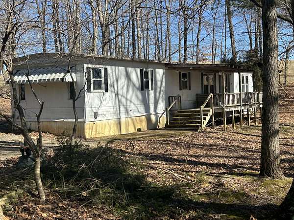 2 Acres of Land with Home for Sale in Burkesville, Kentucky