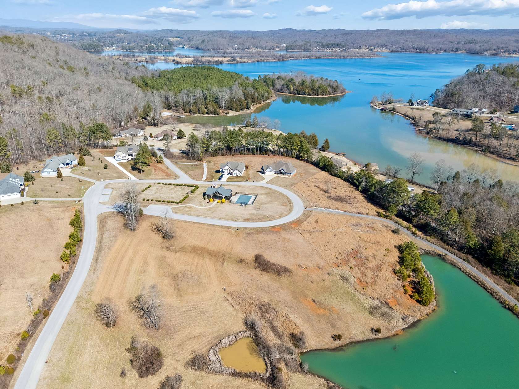 0.96 Acres of Residential Land for Sale in Kingston, Tennessee