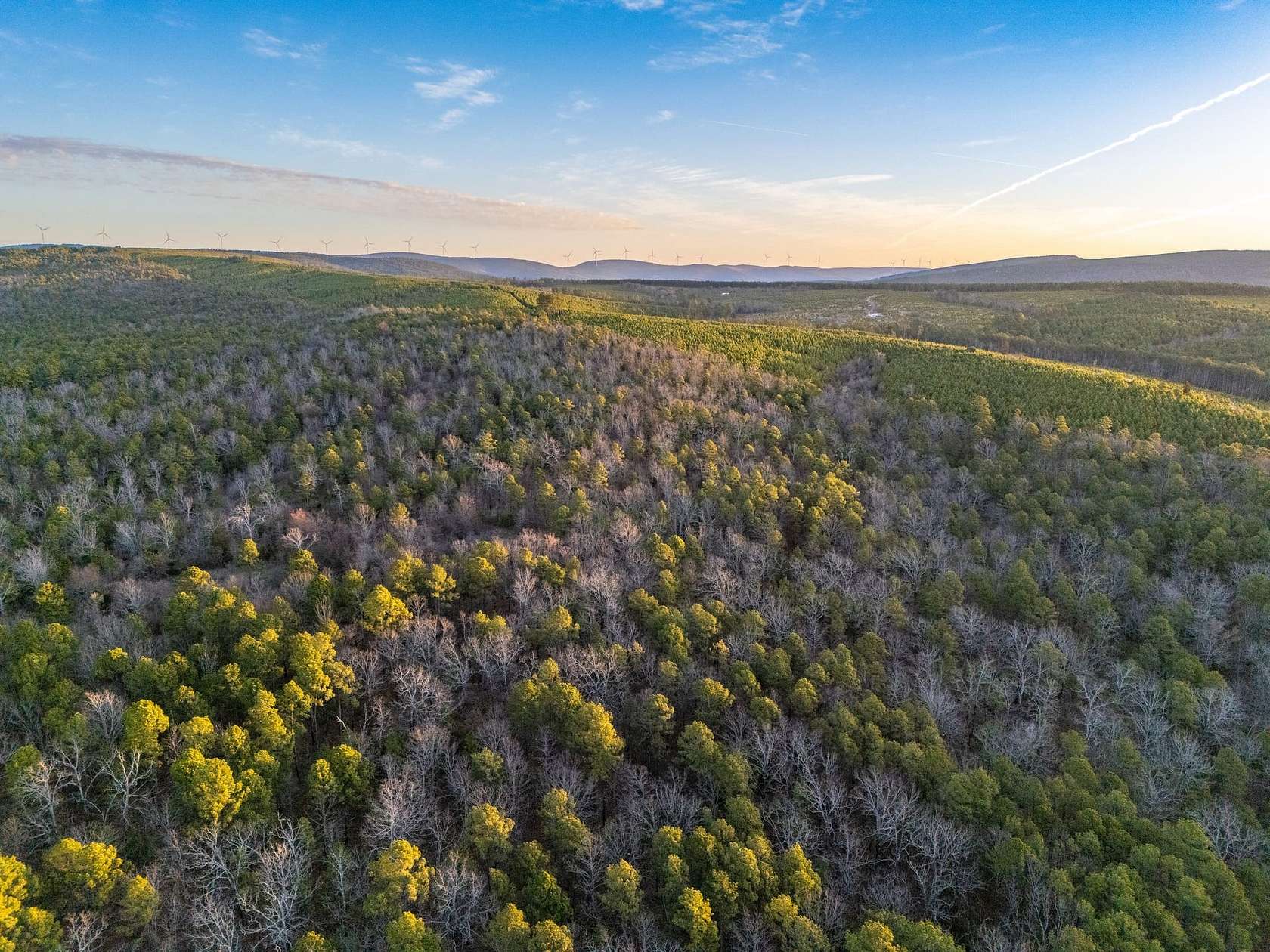 140 Acres of Land for Sale in Clayton, Oklahoma