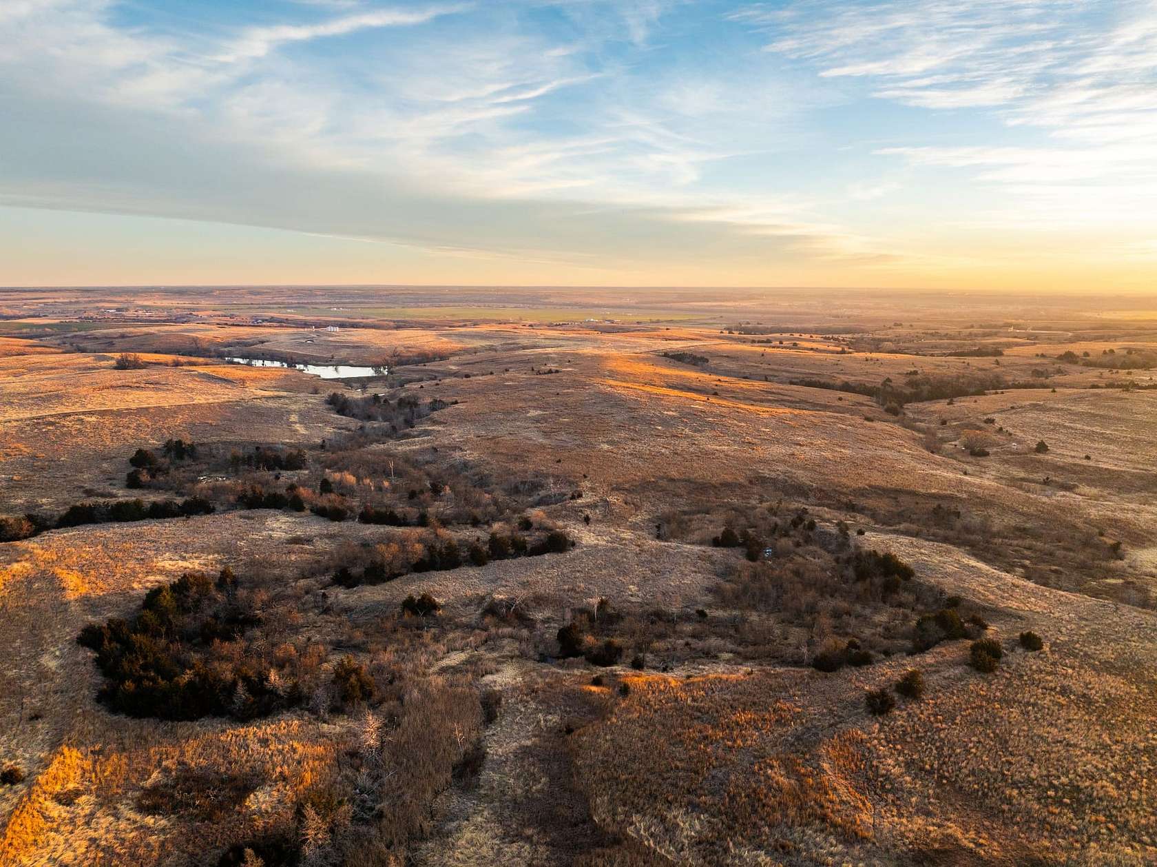 640 Acres of Land for Sale in Alva, Oklahoma