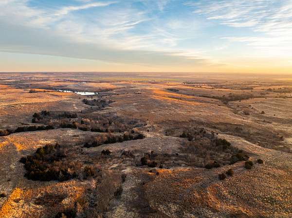 640 Acres of Land for Sale in Alva, Oklahoma