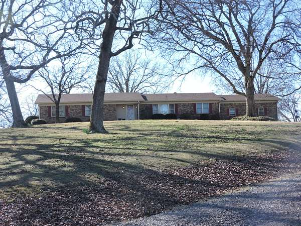 66 Acres of Recreational Land with Home for Sale in Waldron, Arkansas