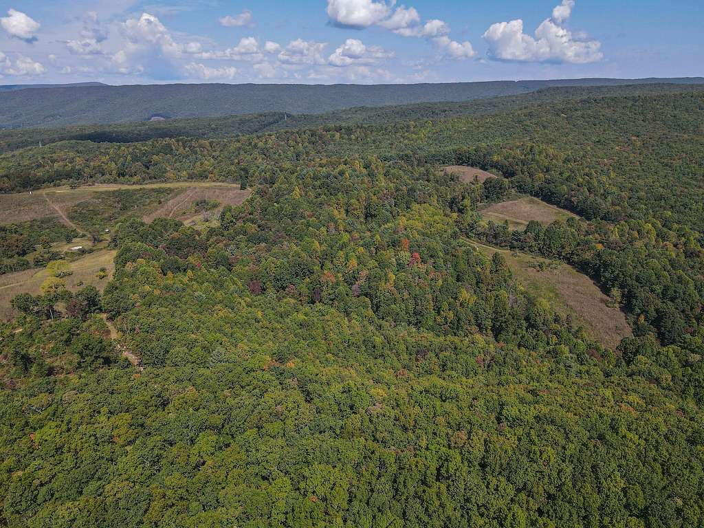 243 Acres of Land for Sale in Pearisburg, Virginia