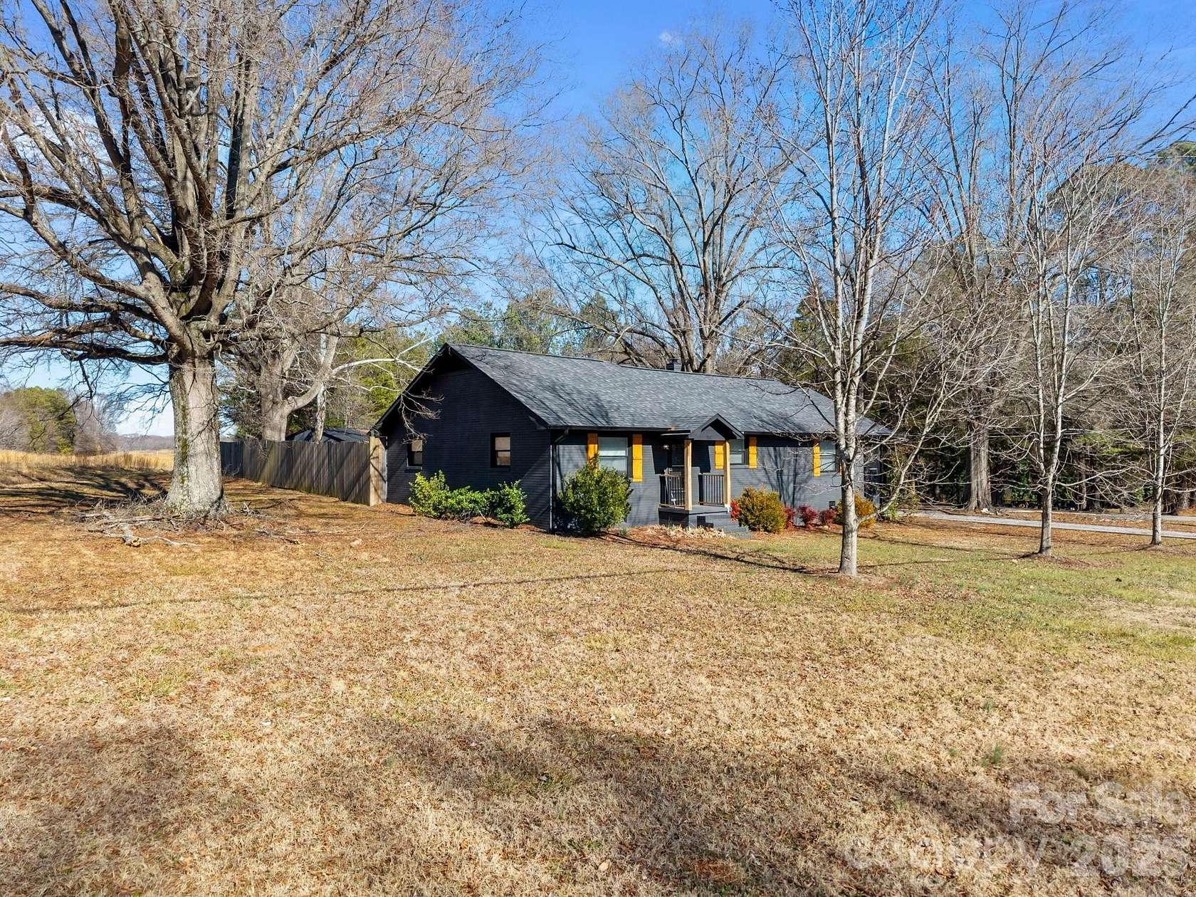 2.59 Acres of Land with Home for Sale in Mooresville, North Carolina