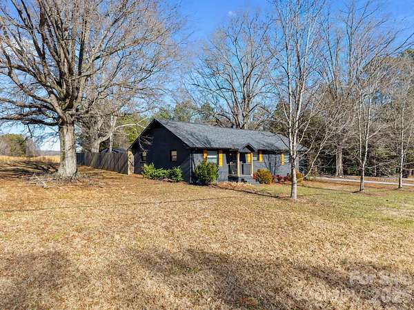 2.59 Acres of Land with Home for Sale in Mooresville, North Carolina