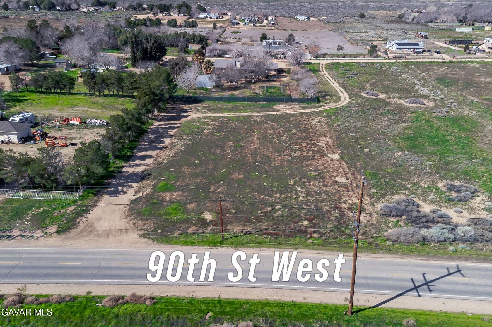 1.1 Acres of Mixed-Use Land for Sale in Lancaster, California