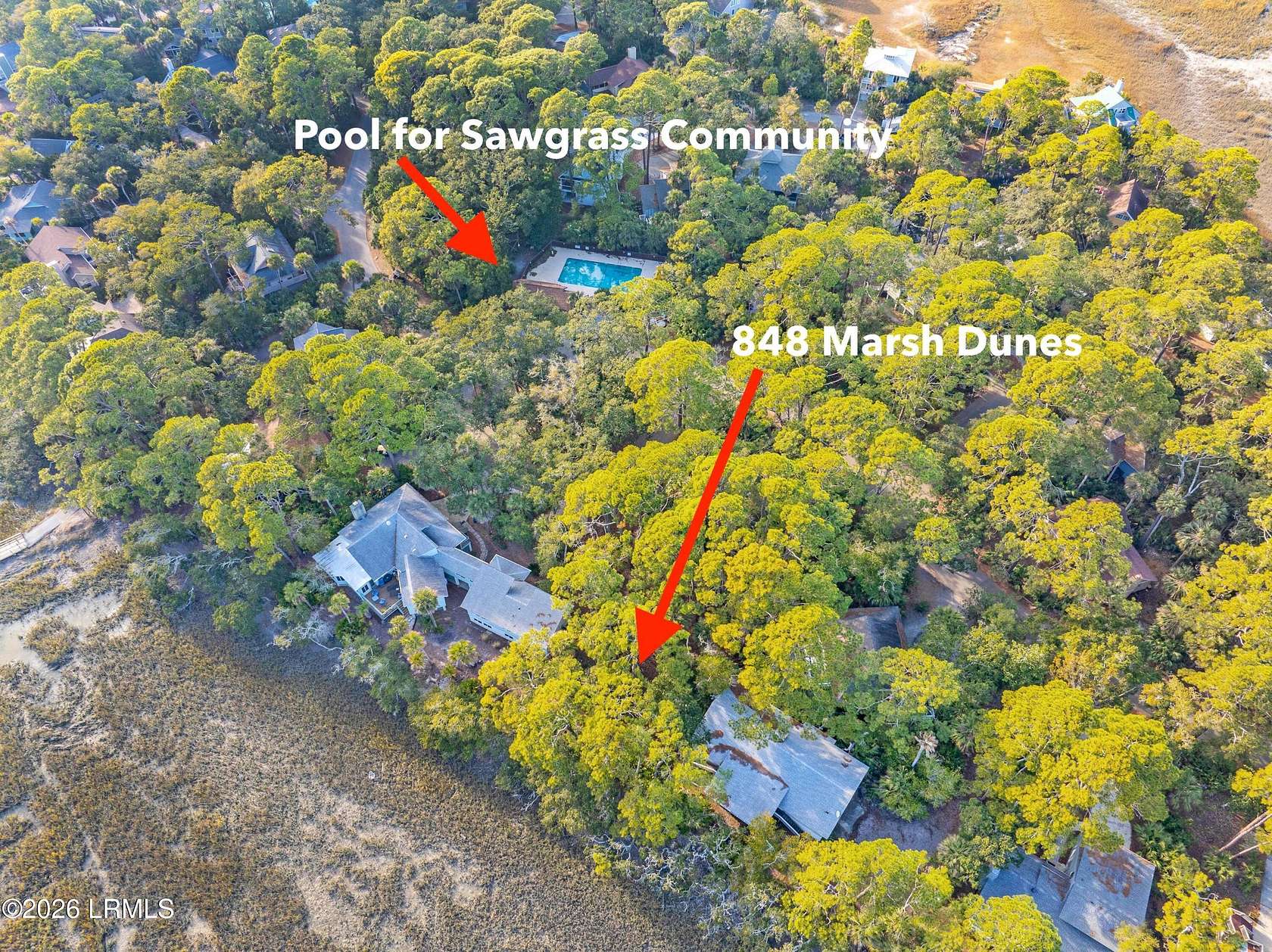 0.13 Acres of Residential Land for Sale in Fripp Island, South Carolina