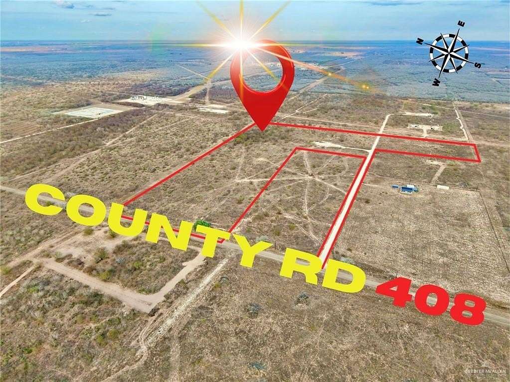 15 Acres of Land for Sale in Premont, Texas