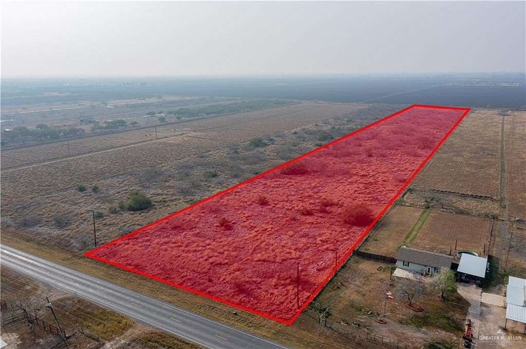 10 Acres of Mixed-Use Land for Sale in San Benito, Texas