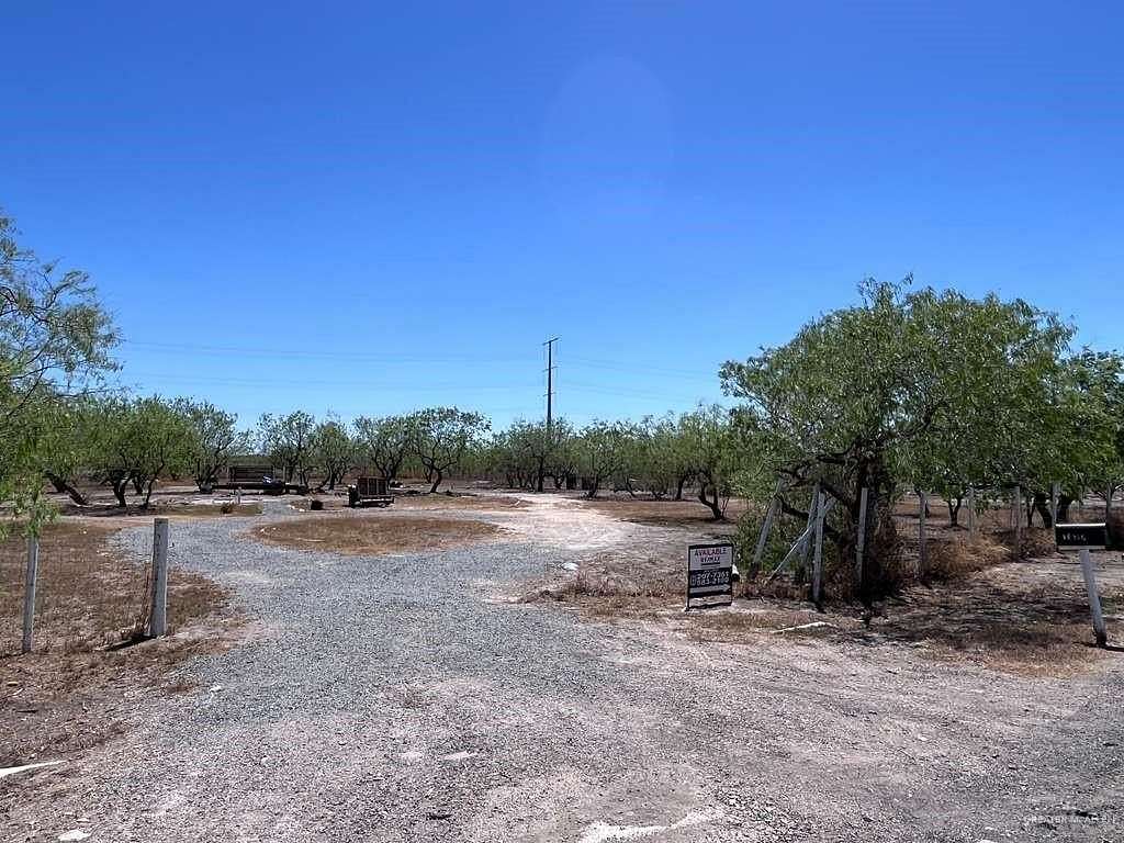 10.5 Acres of Land for Sale in San Benito, Texas