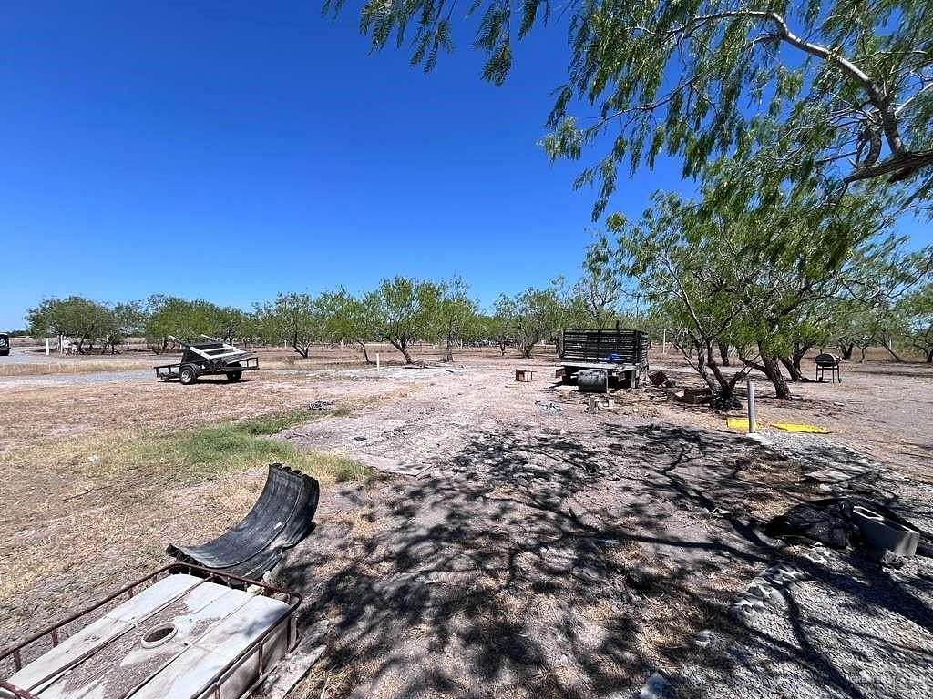 10.5 Acres of Land for Sale in San Benito, Texas