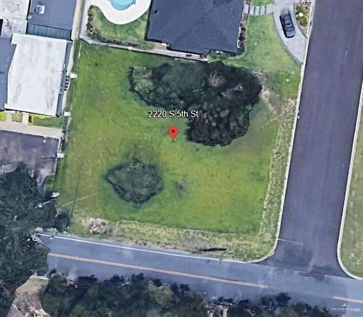 0.3 Acres of Residential Land for Sale in McAllen, Texas