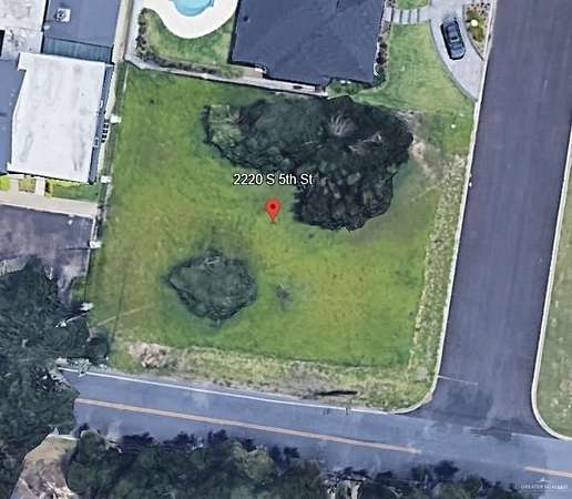 0.3 Acres of Residential Land for Sale in McAllen, Texas
