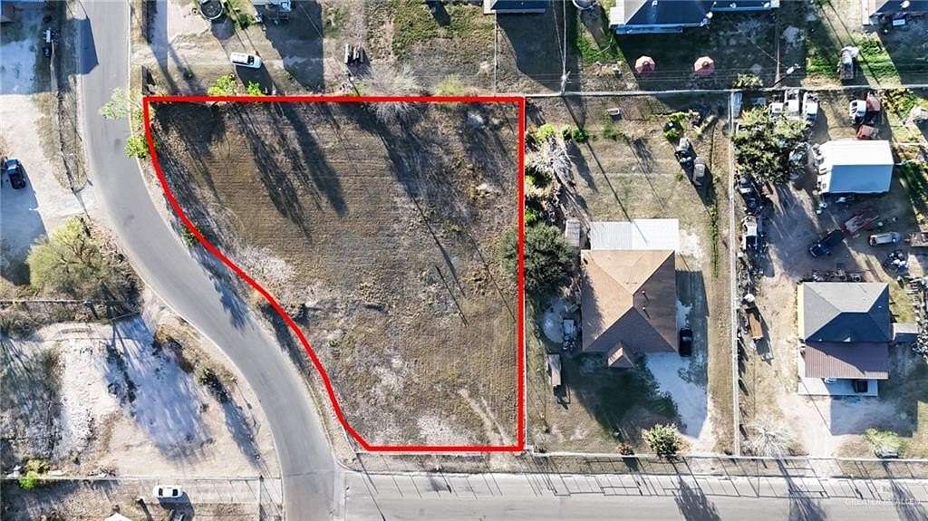 0.7 Acres of Residential Land for Sale in Mission, Texas