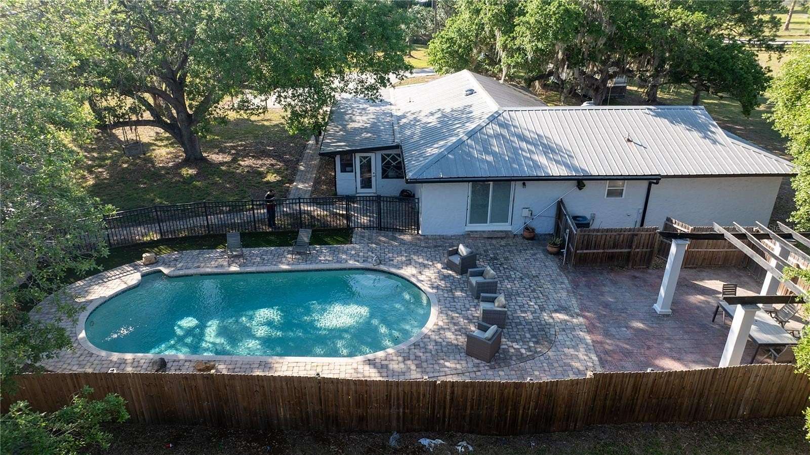 2.62 Acres of Land with Home for Sale in St. Cloud, Florida