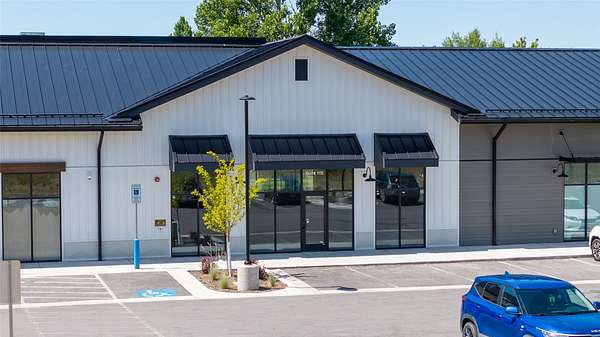 1.87 Acres of Commercial Land for Lease in Missoula, Montana