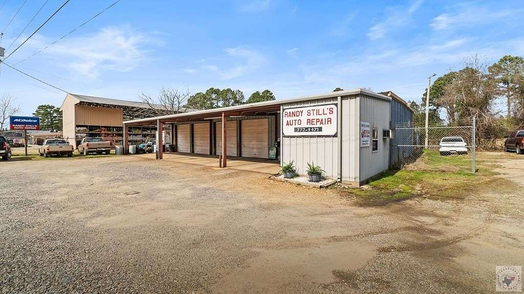 1.64 Acres of Improved Commercial Land for Sale in Hope, Arkansas