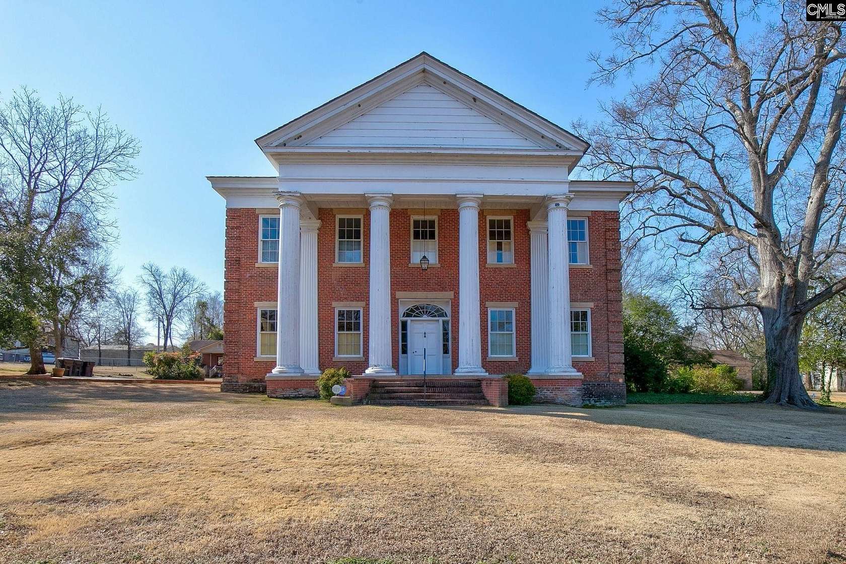 1.76 Acres of Land with Home for Sale in Newberry, South Carolina