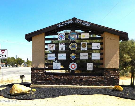 1.85 Acres of Land for Sale in California City, California