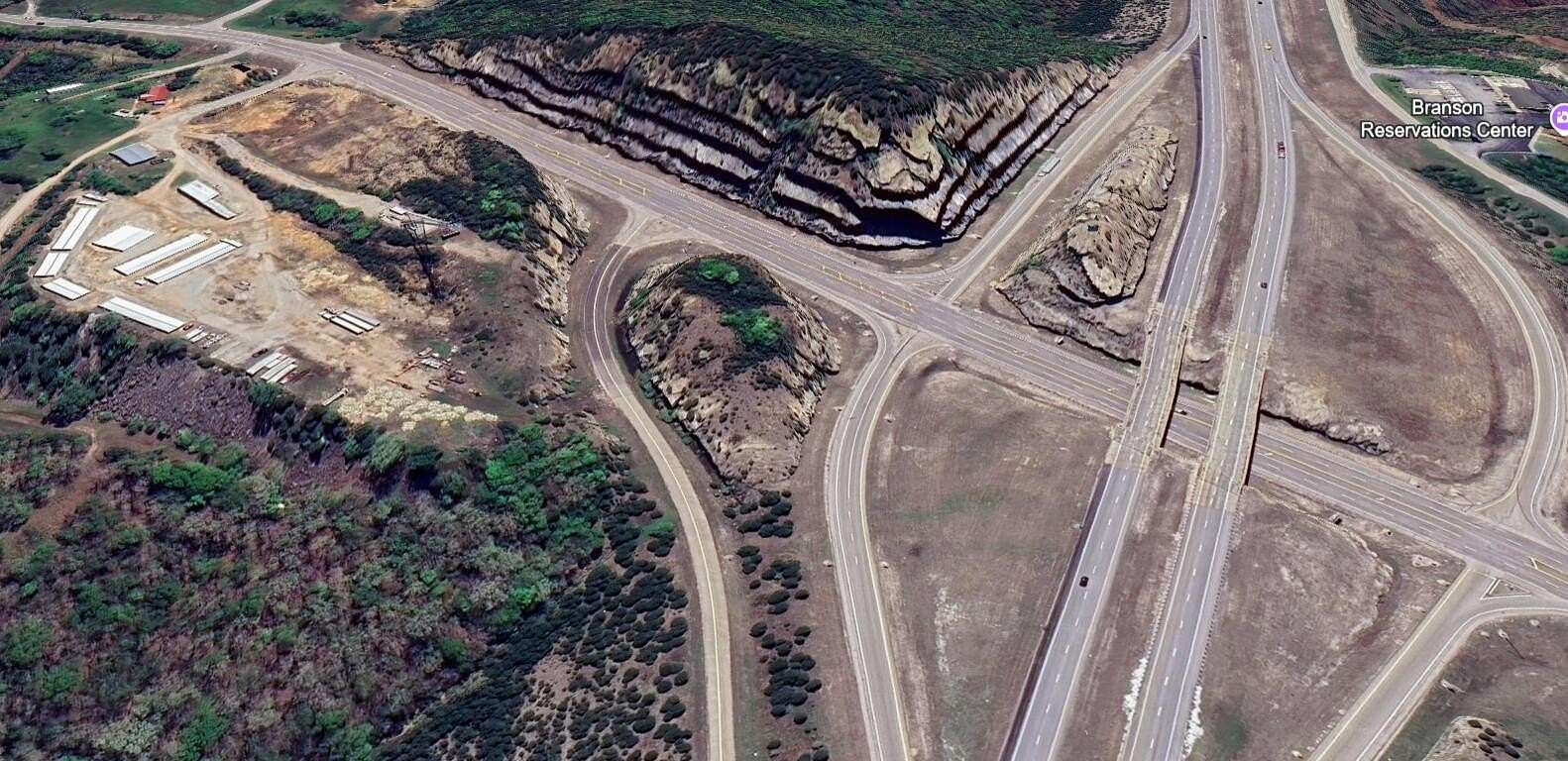 7.5 Acres of Commercial Land for Sale in Walnut Shade, Missouri