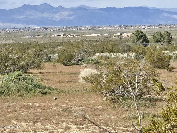Residential Land for Sale in California City, California