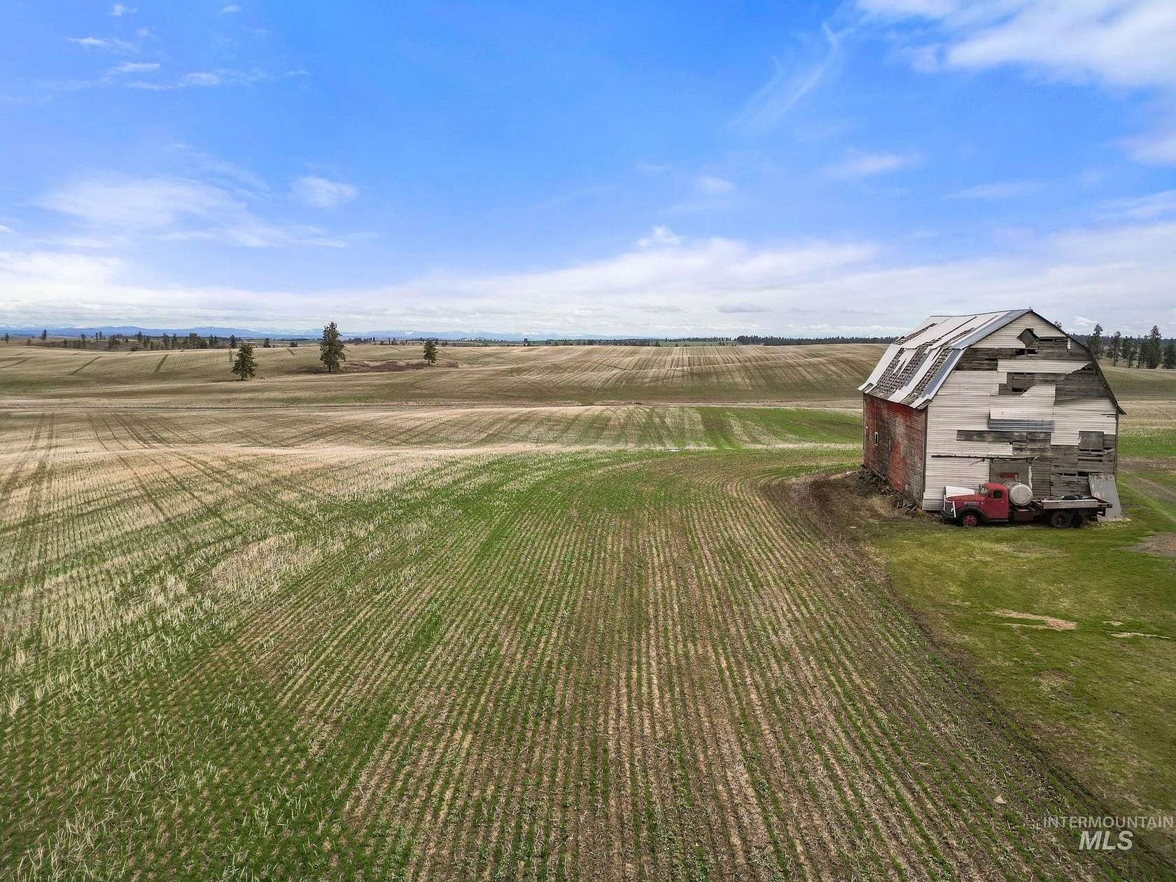 440 Acres of Land for Sale in Reubens, Idaho