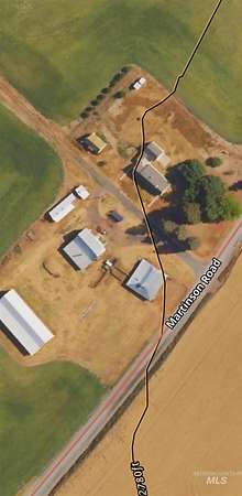 4.2 Acres of Land with Home for Sale in Genesee, Idaho