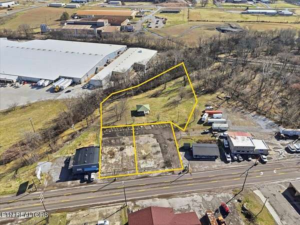 1.57 Acres of Commercial Land for Sale in Sweetwater, Tennessee