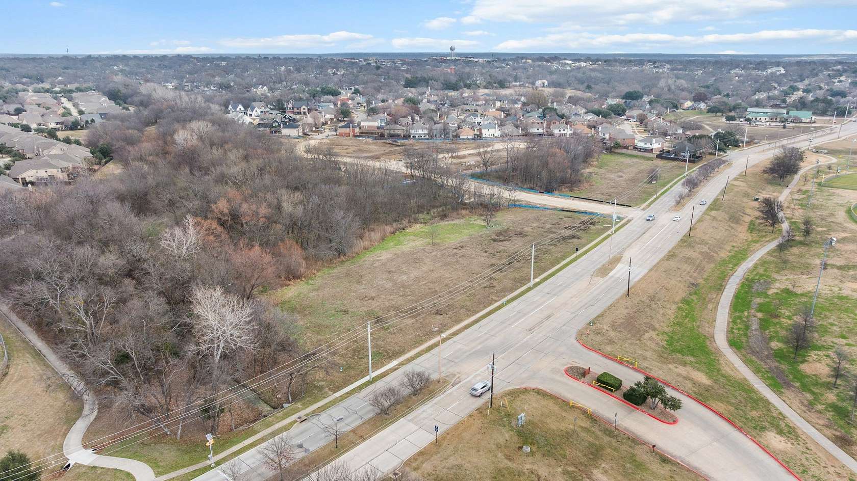 6 Acres of Residential Land for Sale in McKinney, Texas